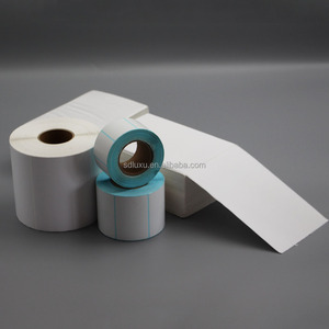 70x50mm dán keo Vinyl chống thấm nước nhãn bền cho bao bì sản phẩm nhãn vận chuyển cung cấp số lượng lớn - Product Image 2