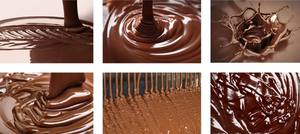 เครื่องจักรอัตโนมัติคุณภาพสูงสำหรับงานหนัก 1800 กก./ชม. เครื่องทำช็อกโกแลตแบบเทมเพอริ่งและขึ้นรูป พร้อมระบบเคลือบ ขาย - Product Image 3