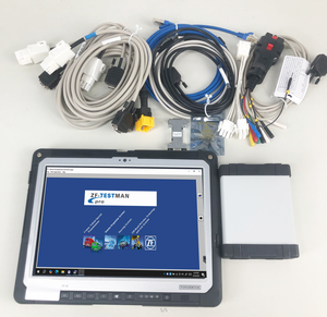 CF33 <b>Tablet</b> for ZF Testman DPA06 Transmission Truck Engine Gearbox Modules Gear case Diagnostic Programming Tool - Product Image 1