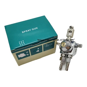 ST-5 ST-6 Mini Pistolet Automatique, ST-5R ST-6R Airbrush Pistolet à Peinture, Automatique Vague Ligne de Production De Soudage Flux Pistolet - Product Image 1