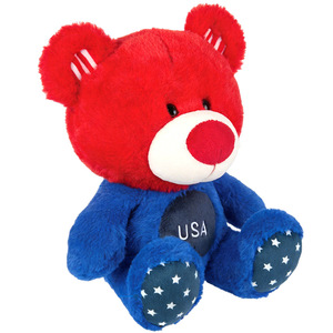 Custom Plush Toys Cartoon Character <b>Dolls</b> For Business Promotional Gifts With Digital Printing Fabric Material - Product Image 3