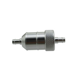 Sportsmoto EN STOCK Filtre à essence universel en aluminium pour Dirt Pit Monkey <span class=keywords><strong>DAX</strong></span> Bike ATV Go Kart Buggy Scooter - Product Image 5