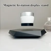 Expositor Publicitario de Levitación Magnética Soporta 400g Adornos Creativos para Exhibición de Productos un Soporte de Exhibición Suspendido