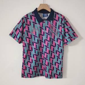 Maillot de football original pour homme, maillot de sport pour équipe de football, uniforme de joueur de football, maillot de football rétro respirant - Product Image 1