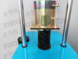 स्वचालित मंडप सामग्री ताकत परीक्षक प्रयोगशाला क्षेत्र निर्माण सामग्री परीक्षण मशीन - Product Image 6