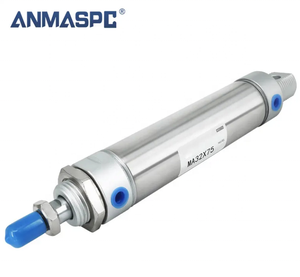 MA Series 25 50 100 200 250 500 Xi lanh khí nén xe nâng xi lanh thủy lực cho ngành công nghiệp nhẹ cho kỹ thuật cơ khí - Product Image 2