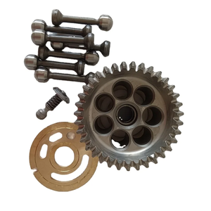Kits de réparation de bloc-cylindres A4VG250HW1D1 32R NSK02F008, arbre d'entraînement A4VG250 A4VG28, pièces détachées hydrauliques, pompe hydraulique - Product Image 1