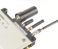 Carte d'extension multifonction Uconsole en panneaux de particules avec récepteur Rtl-sdr, module Lora, GPS, horloge RTC et concentrateur USB 2.0 longue portée