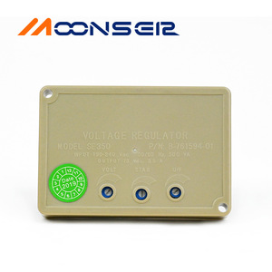 Régulateur de tension AVR MoonsEir Se350 pour générateur diesel, plaque de stabilisation de tension automatique - Product Image 3