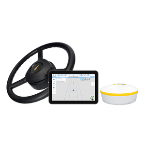 ระบบนำทางอัตโนมัติสำหรับรถแทรกเตอร์การเกษตร NST N600 รุ่นใหม่ พร้อมระบบ GNSS GPS RTK ระบบควบคุมการบังคับเลี้ยวแบบดิจิทัล 9-36V ความแม่นยำสูง สำหรับฟาร์ม - Product Image 1