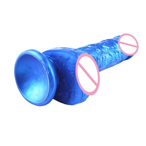 Consolador realista de silicona de Color nacarado de 7 ", Base de succión fuerte, juego <span class=keywords><strong>Anal</strong></span>, Estimulación del punto G, Juguetes sexuales para <span class=keywords><strong>mujeres</strong></span> y hombres - Product Image 2