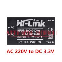 Module d'alimentation intelligent miniature pour appareils ménagers AITEWIN ROBOT HLK-PM01 HLK-PM03 HLK-PM12 AC-DC 220V