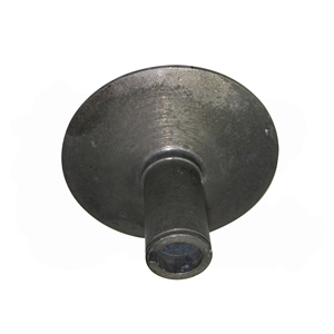 <span class=keywords><strong>Poulie</strong></span> en fonte de fer de <span class=keywords><strong>haute</strong></span> qualité, revêtue de peinture en poudre - Product Image 2