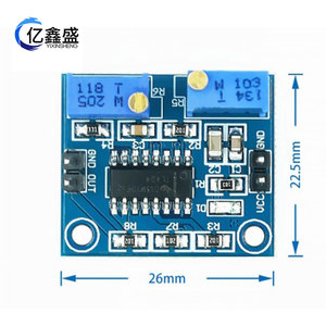 Contrôleur PWM TL494 10kHz 100kHz à double sortie Push-Pull, tension maximale 40V, courant 1A, boîtier DIP 16 - Product Image 5