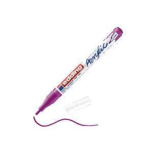 Marcador acrílico edding 5300 dünn beere - Product Image 1