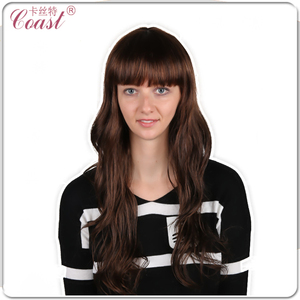 Perruque full lace wig naturelle brésilienne <span class=keywords><strong>remy</strong></span>, cheveux humains, sans colle, bonne vente - Product Image 4