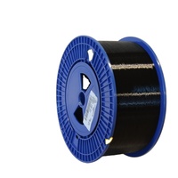 Carrete de fibra cruda FCJ G657A1 G657A2 para distribuidor de cable de fibra óptica de Telecomunicaciones