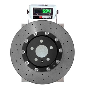 Discos de Freno Delanteros de Cerámica de Carbono de 365 mm x 34 mm para Audi RS4 B8 / RS5 / <span class=keywords><strong>R8</strong></span> <span class=keywords><strong>Spyder</strong></span> 8T0615301 - Product Image 6