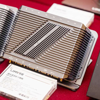 Computadora Industrial Integrada sin Ventilador con CPU de 6.ª/7.ª/8.ª/9.ª Generación, BIOS AMI, Memoria DDR3L/DDR4, Modular, en Stock