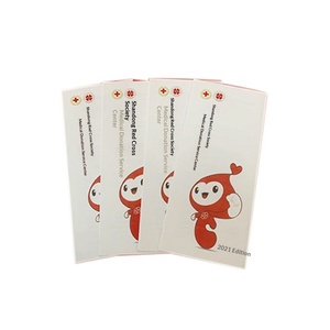 <span class=keywords><strong>Folleto</strong></span> Promocional Impreso en Offset, <span class=keywords><strong>Folleto</strong></span> de 70% de Página, Catálogo Corporativo, Póster con Papel Cobre - Product Image 5