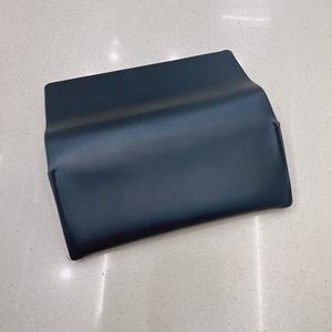 Noir grande taille PU la boîte de <span class=keywords><strong>lunettes</strong></span> de soleil souple une pièce originale étui <span class=keywords><strong>à</strong></span> <span class=keywords><strong>lunettes</strong></span> surdimensionné - Product Image 3