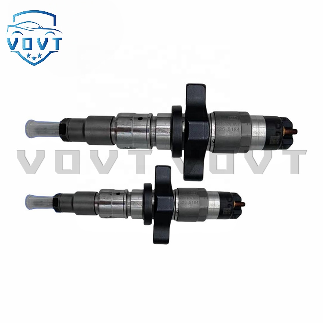 Auto Parts Fuel Injector Diesel Pump Injection 0 445 120 007 0445120007 Auto Fuel Common Rail Nozzle Injector