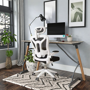 Silla de juego ergonómica con alta comodidad para sentarse durante mucho tiempo. Múltiples colores disponibles y también se puede utilizar como silla de oficina. - Product Image 6