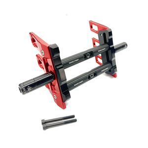 Soporte Decorativo para Faro Delantero para Tubo de Dirección de Scooter Eléctrico, Poste Principal, DT <span class=keywords><strong>Dualtron</strong></span> <span class=keywords><strong>Mini</strong></span> - Product Image 4