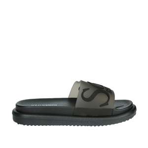 Solo Soprani Women's Low <b>Slipper</b> SSW519N95 White - Product Image 3
