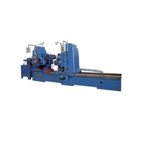 HAconveyor Machine de fabrication de rouleaux de convoyeur minier à bande durable de Chine, fraisage automatique des deux extrémités, arbre en acier de 20 mm de diamètre, garantie 1 an