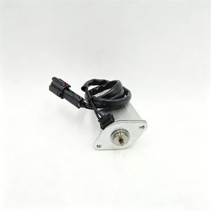 Pièces détachées mécaniques pour excavatrice Jision SH200A3, électrovanne rotative, vente directe du fabricant, vente en gros en stock - Product Image 5