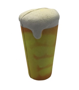 كرات مزاجية ناعمة من البولي يوريثان متغيرة الألوان، ألعاب ترويجية للنظارات والأكواب، بتصميم وشعار قابل للتخصيص، للجنسين، الأكثر مبيعًا - Product Image 6