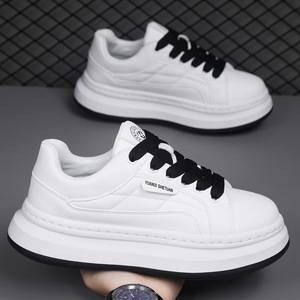 Zapatos Casuales Avanzados Ultraligeros con Suela Suave, Impermeables, para Senderismo y Montañismo, Cómodos y con Aumento de Altura - Product Image 3