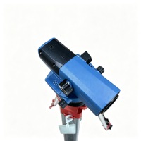 Niveau optique auto-calibrant DS40EC 38X avec lentille multicouche et base de nivellement électronique automatique pour la topographie de construction