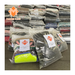 Guangzhou Zagumi Original Elegant <strong>Bulk</strong> Wholesale Tops Silk Dress Casual Vip Uk Bales Used Clothes Modest in Bale <strong>Bulk</strong> - Product Image 1