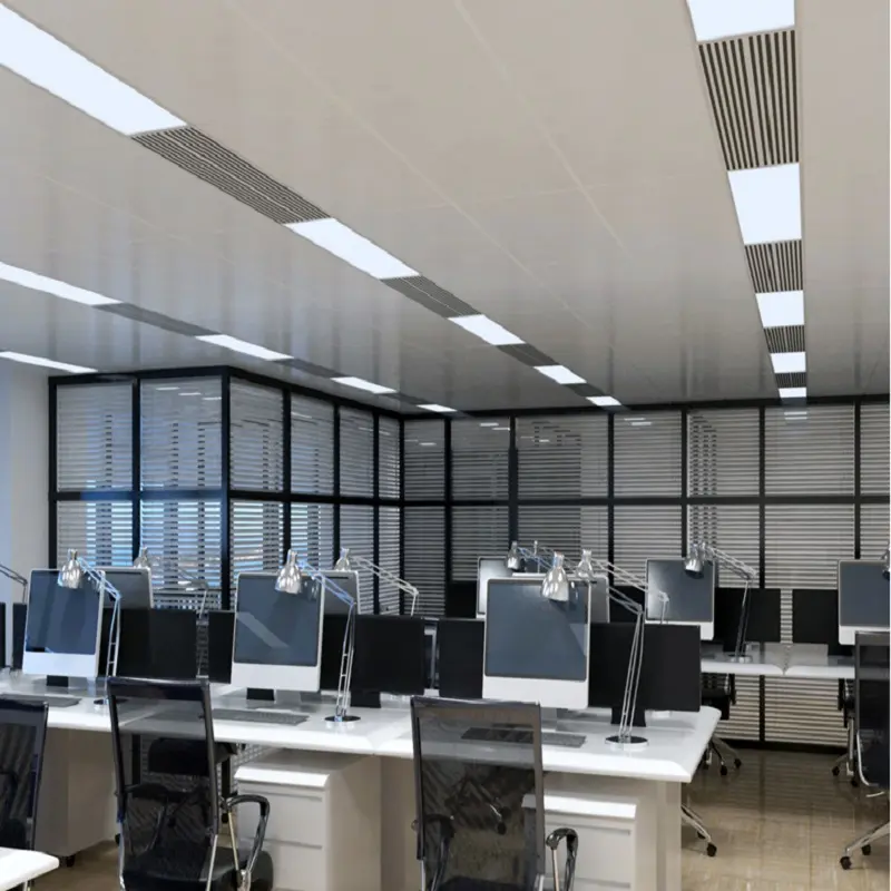 New Dimmable Office Lighting High Brightness White 36W IP20 LED Panel Light