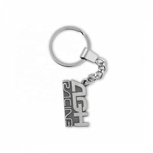 Pendant Key Chain Zinc Alloy Metal Plated 4 Color 3D Mini Quran Gift Muslim Arabic Lock Keychain With Your Design - Product Image 1