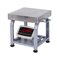 Controlador de Indicador de Báscula Digital ABS LP7516, OEM/ODM Personalizable, Capacidad de 300 kg, Pantalla LED/LCD, Certificado OIML