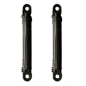 รถยกไฮดรอลิกแบบตะขอคู่ บีโบ รุ่น High Load Hook Arm Car Lifts - Product Image 1