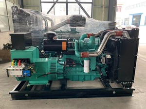 Générateur silencieux POWER Open Silent, 50/60Hz, 6kVA 8kVA 10kVA 12kVA 15kW, insonorisé pour usage domestique - Product Image 1