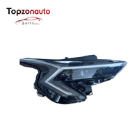 Topzonauto OEM 92102-L2550 pour Kia K5 EX LXS GT 2025-2026, ensemble de phares LED côté passager