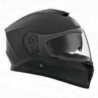 Casque universel de moto Offre Spéciale Casque certifié DOT CCC Casque d'équitation de moto Casques ABS personnalisés