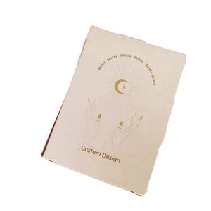 Custom Designed Affirmation <strong>Card</strong> Personalized Spiritual Motivational Quotes in Paper Material - Product Image 1