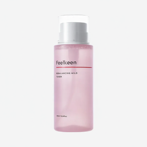Feelkeen 300ml Toner doux rééquilibrant Produit de haute qualité - Product Image 2