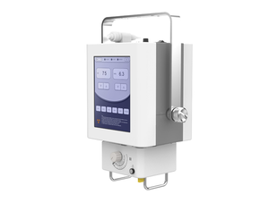 جهاز أشعة سينية رقمي فعال من حيث التكلفة مع ألة متنقلة عالية التردد 100mA 5KW - Product Image 3