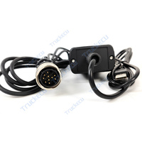Herramienta de Programación de Diagnóstico para Controlador de Motor Diésel Deutz, Protocolos CAN K/L-Line J1708, Interfaz USB