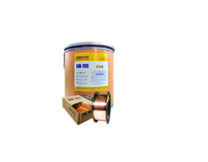 Alambre de Soldadura MIG CO2 ER70S-6 para Acero Dulce, Recubierto de Cobre, Diámetro de 0.6-1.6mm, Garantía de 1 Año, Personalizable y con Soporte OEM, en Existencia - Product Image 3