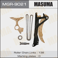 MGR-9021 MASUMA Auto pièce de rechange kits calendrier chaîne 11317505616 11318618318 11317567680 11317502180 Pour BMW 1-SÉRIE (E81)
