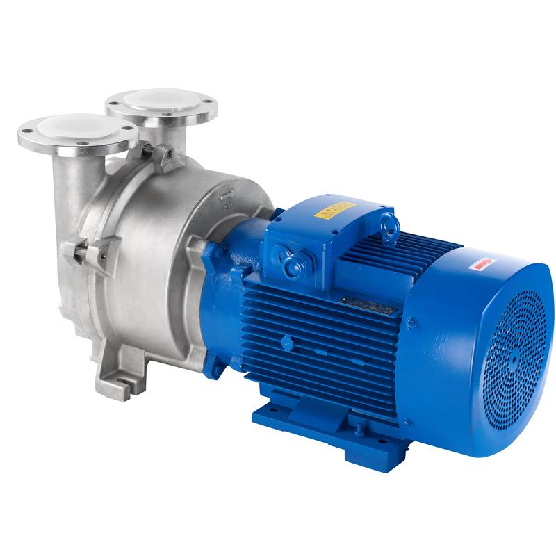 NASH 2BV2070 Liquid Ring Pump Horsepower