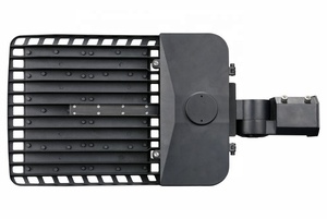 180LM/W cao lumen dẫn ánh sáng đường phố IP66 ngoài trời thương mại điện chiếu sáng đường 50W 100W 200 Watt shoebox retrofit Kit ánh sáng - Product Image 4